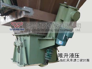 電液動(dòng)腭式閘門(mén)