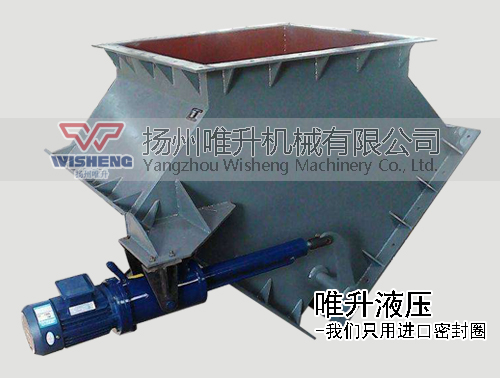 電液動(dòng)三通分料器停止運(yùn)行故障辨別及解決方案！